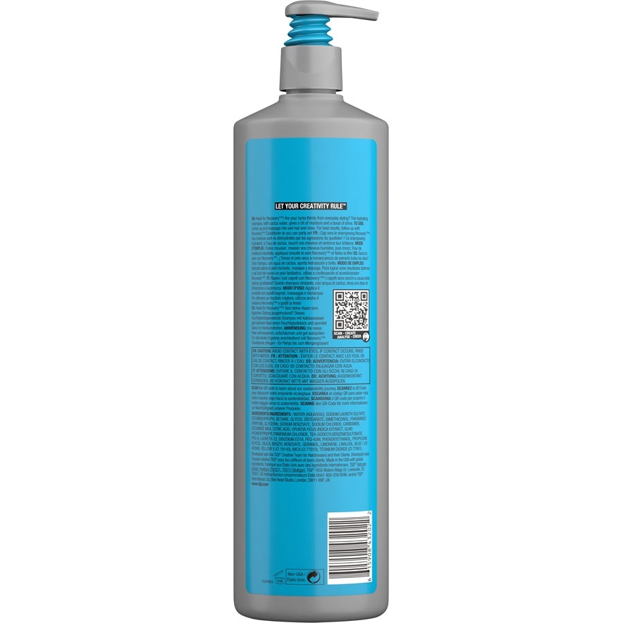 TIGI Shampoo