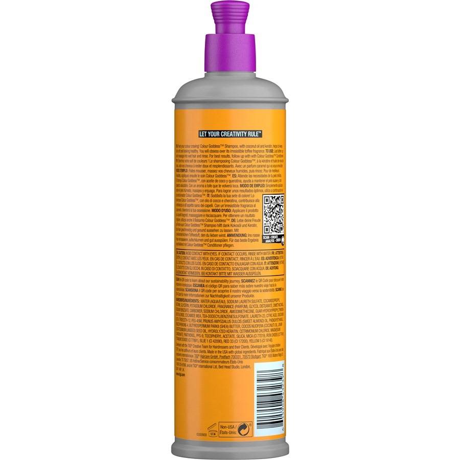TIGI Shampoo