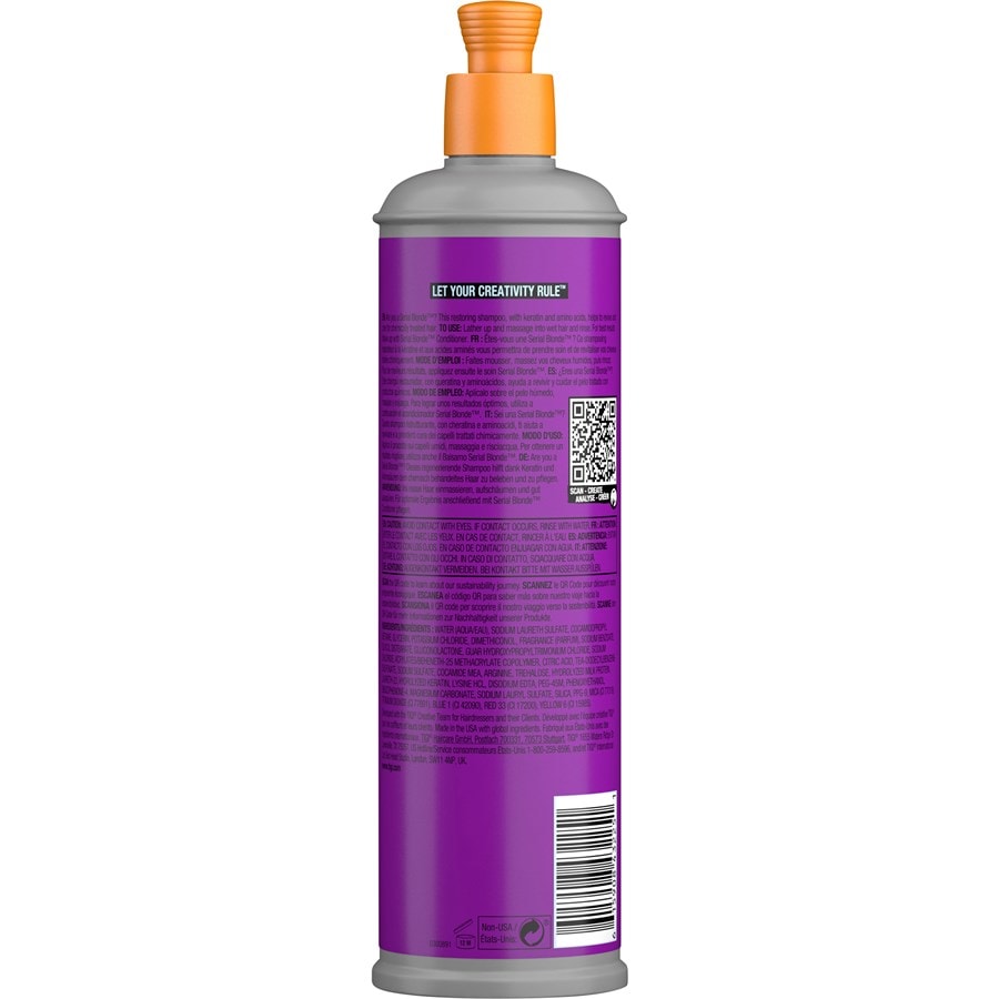 TIGI Shampoo