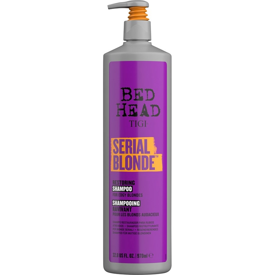 TIGI Shampoo