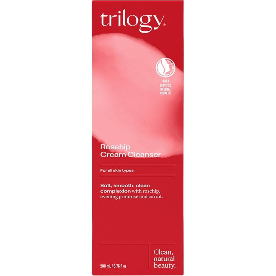 Trilogy Cleanser
