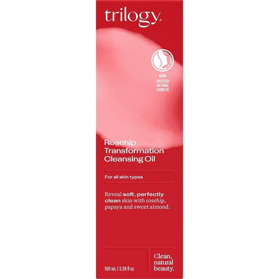 Trilogy Cleanser