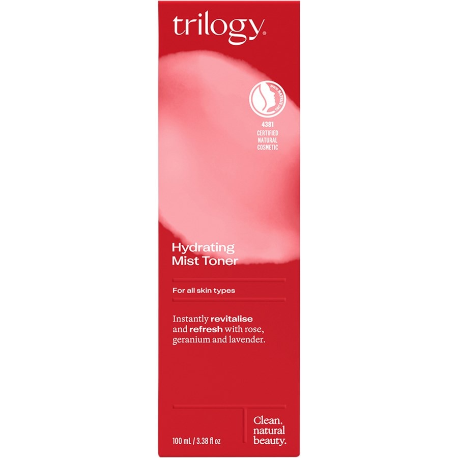 Trilogy Exfoliator & Toner