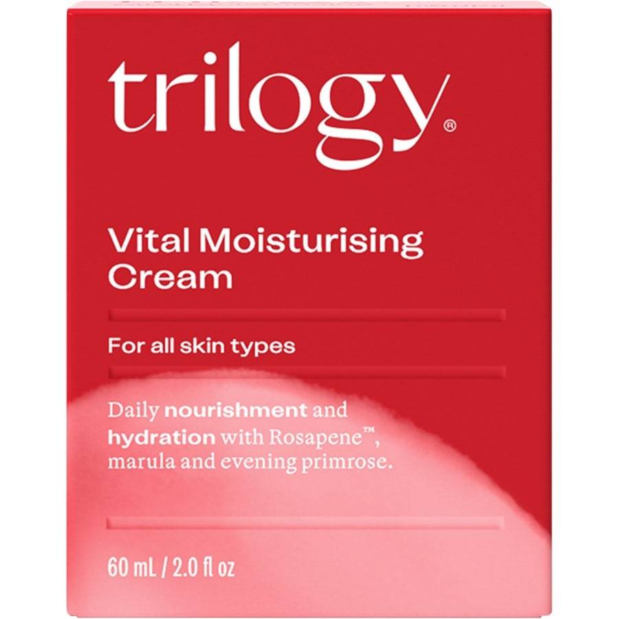 Trilogy Moisturiser