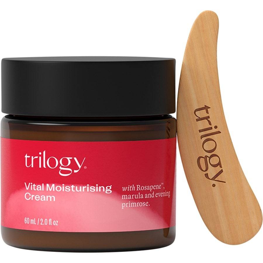 Trilogy Moisturiser