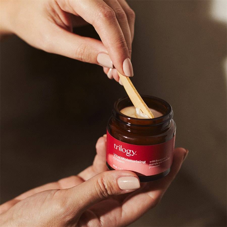 Trilogy Moisturiser