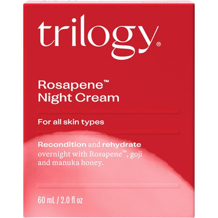 Trilogy Moisturiser