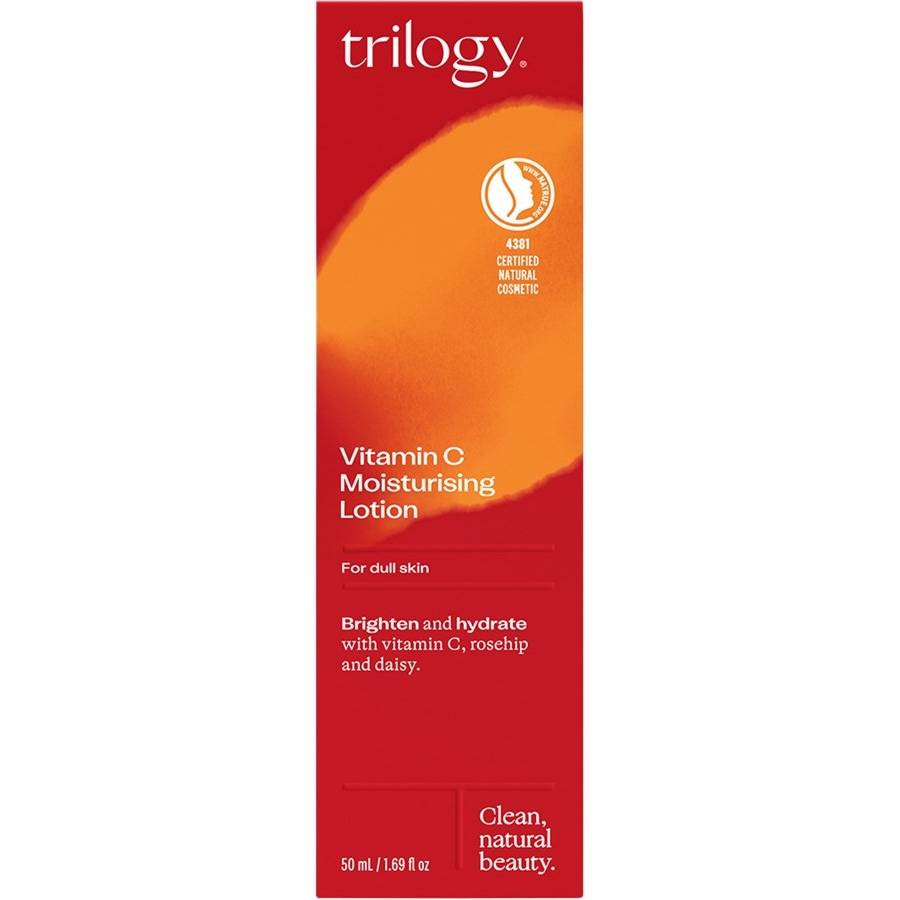 Trilogy Moisturiser