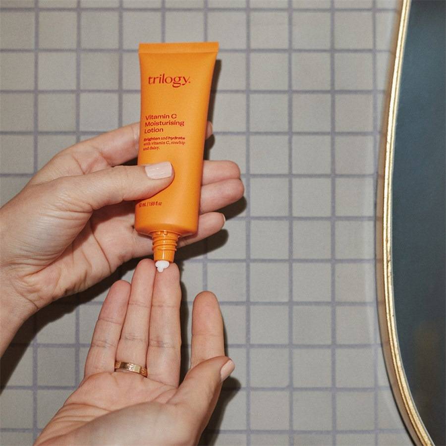 Trilogy Moisturiser