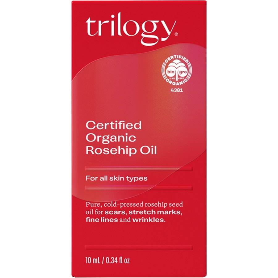 Trilogy Oil & Serum
