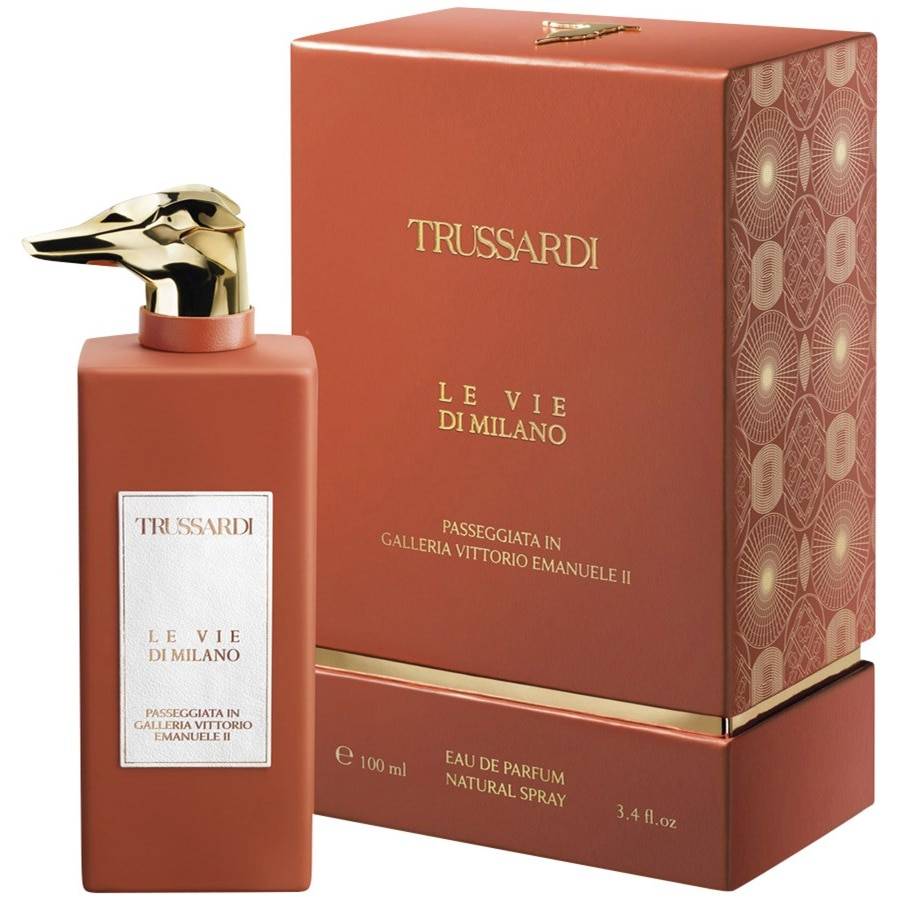 Trussardi Le Vie Di Milano