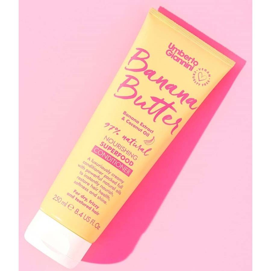Umberto-Giannini Banana Butter