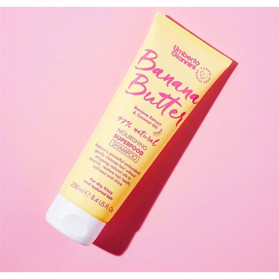 Umberto-Giannini Banana Butter