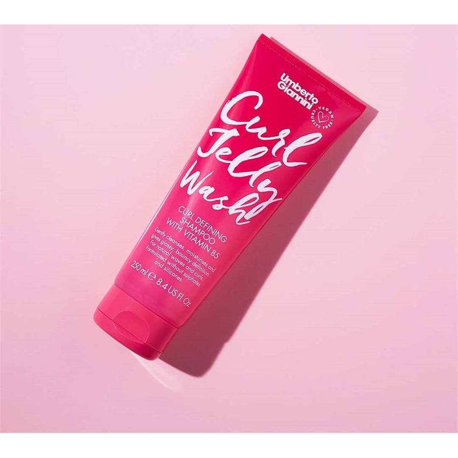 Umberto-Giannini Curl Styling