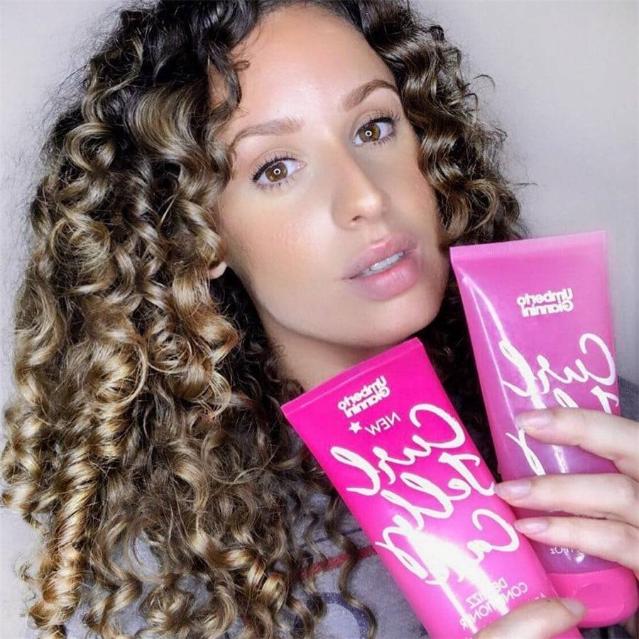 Umberto-Giannini Curl Styling
