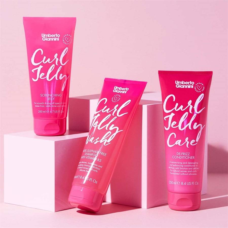 Umberto-Giannini Curl Styling
