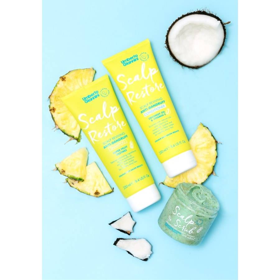 Umberto-Giannini Masken & Haarkur