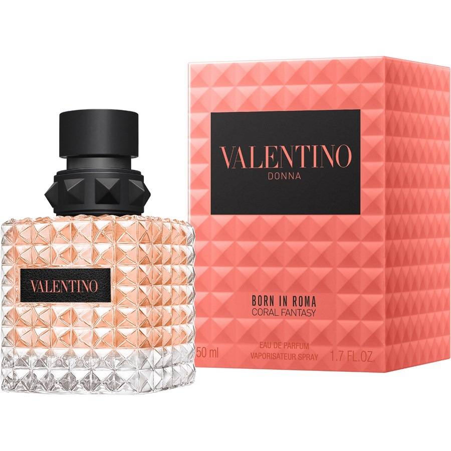 Valentino Donna Born In Roma