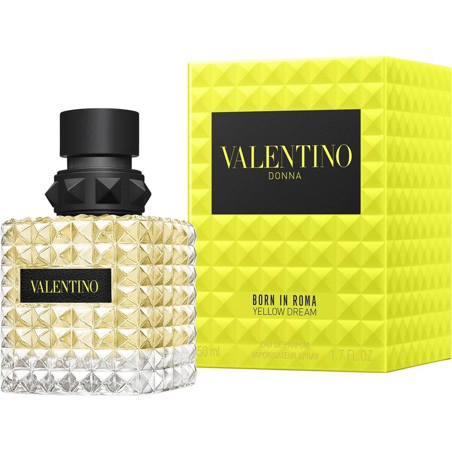 Valentino Donna Born In Roma