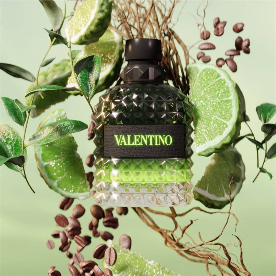 Valentino Uomo Born In Roma