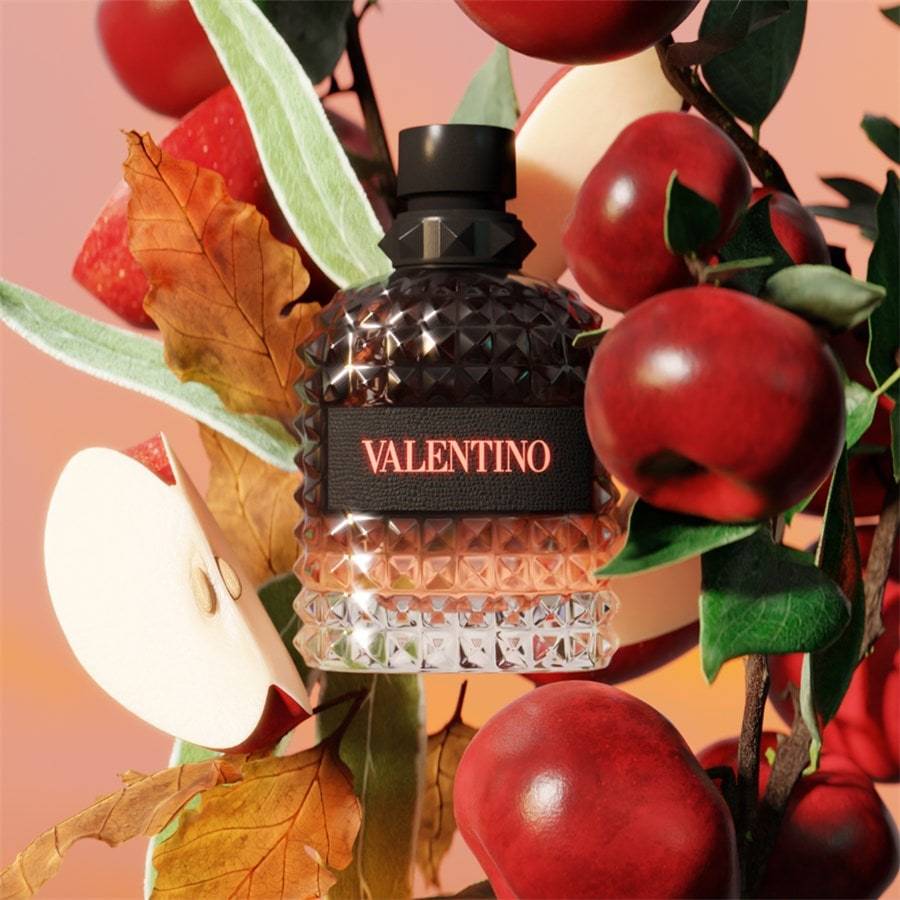 Valentino Uomo Born In Roma