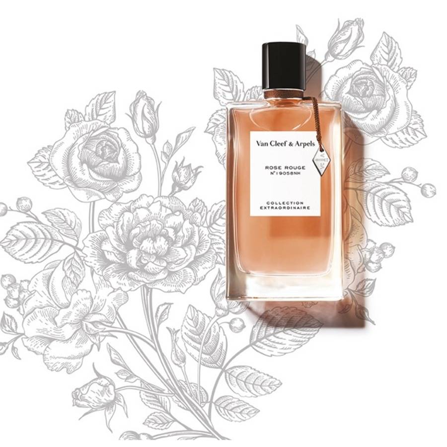 Van-Cleef-Arpels Collection Extraordinaire