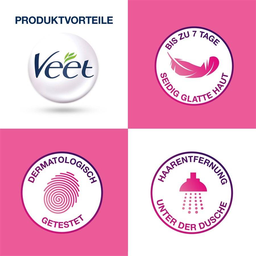 Veet Cremes