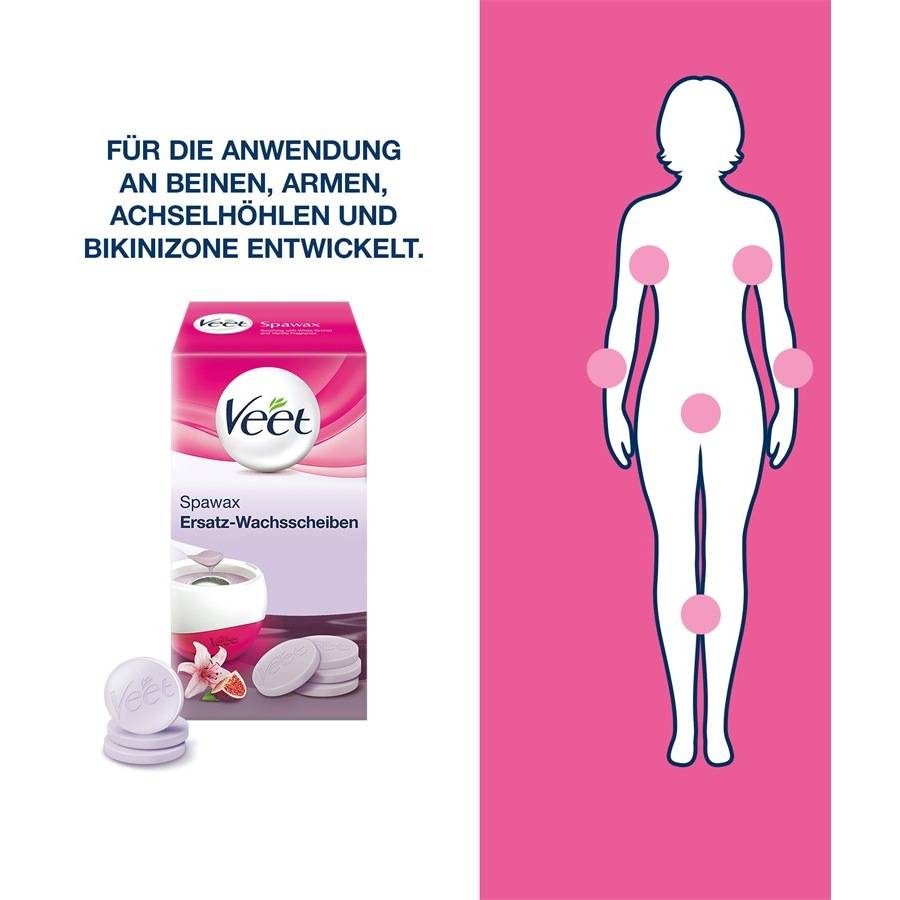 Veet Warm- & Kaltwachs
