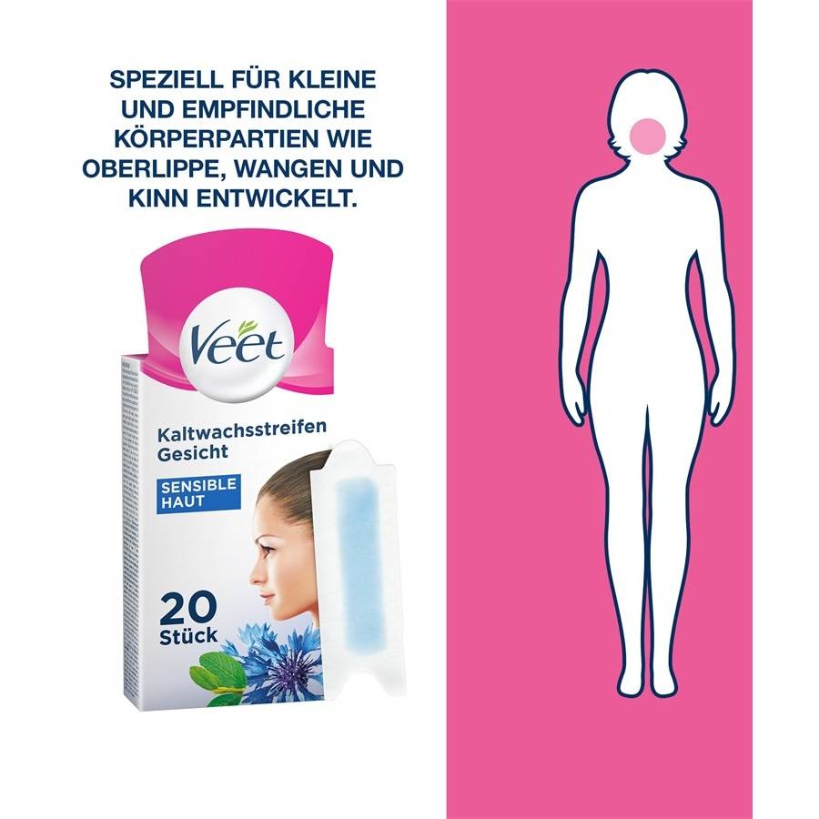 Veet Warm- & Kaltwachs