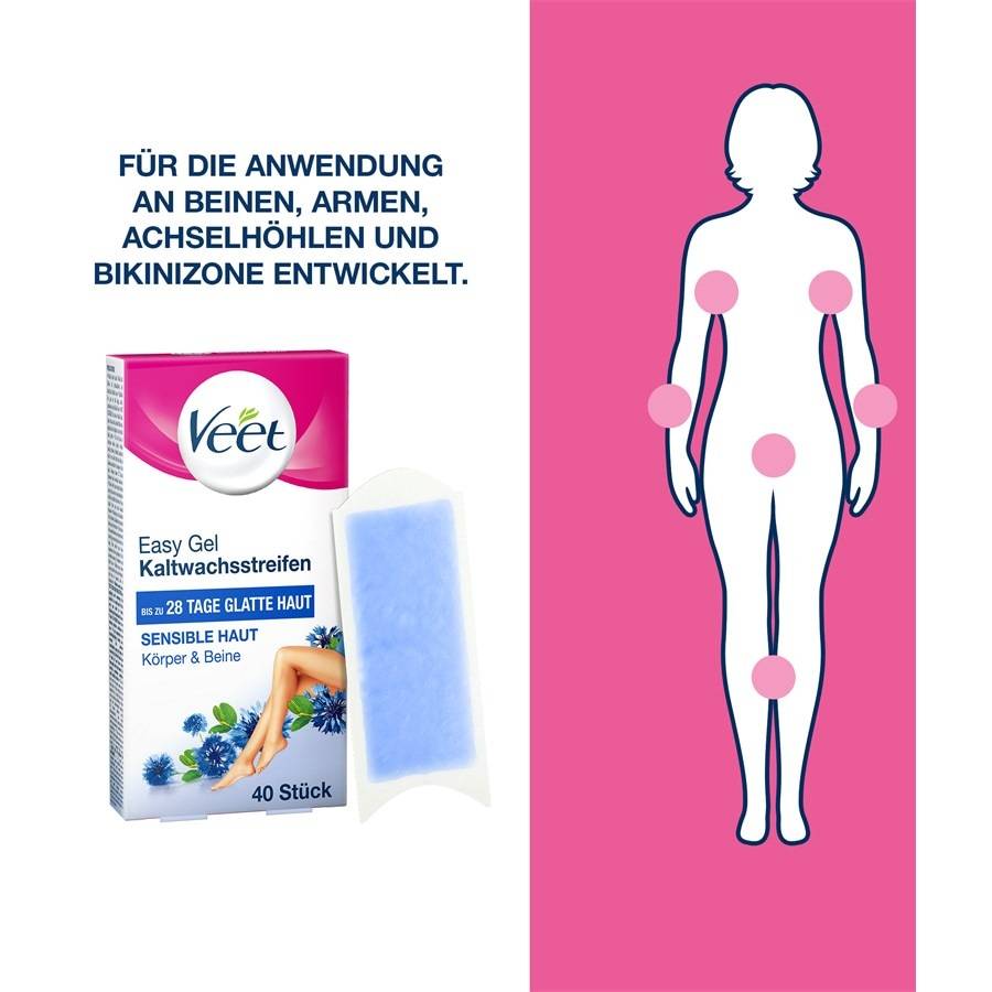 Veet Warm- & Kaltwachs