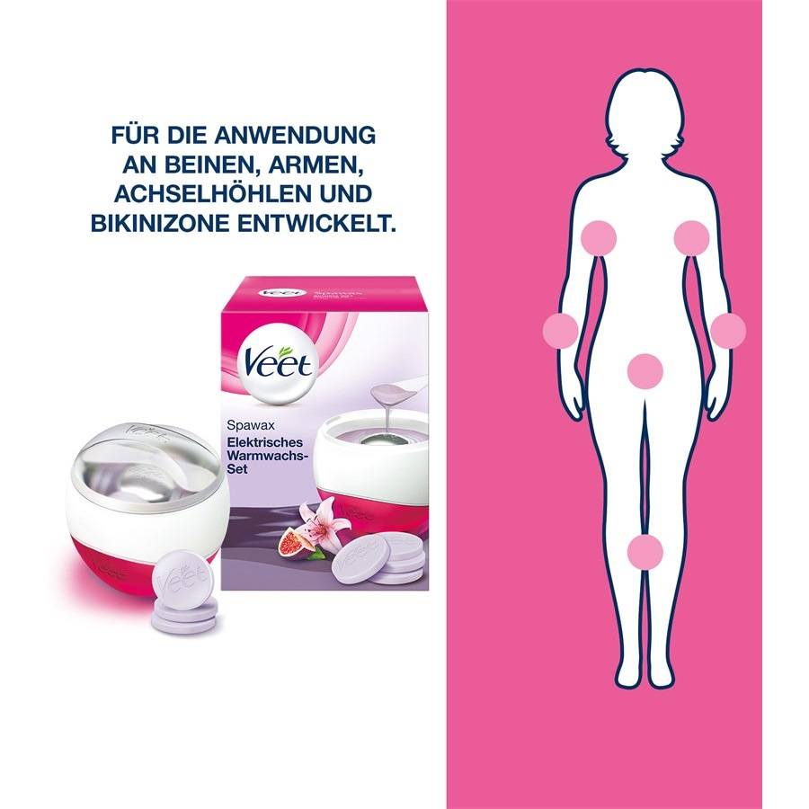 Veet Warm- & Kaltwachs
