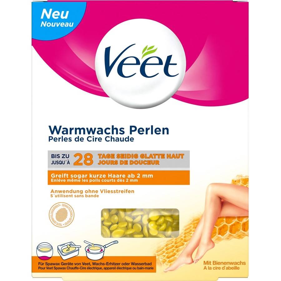 Veet Warm- & Kaltwachs