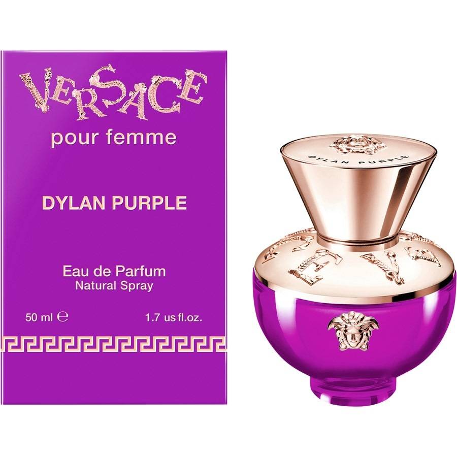 Versace Dylan Purple Pour Femme