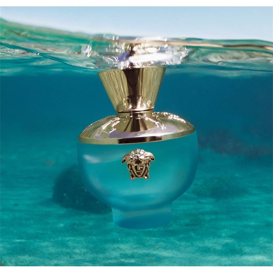 Versace Dylan Turquoise
