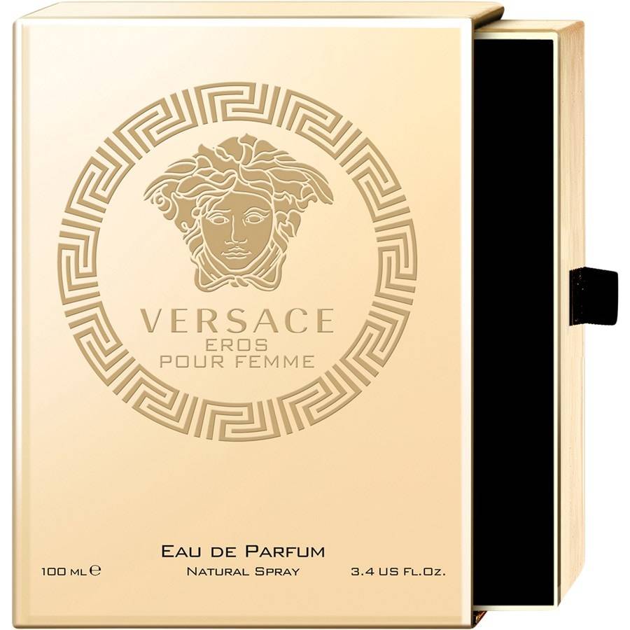 Versace Eros Pour Femme