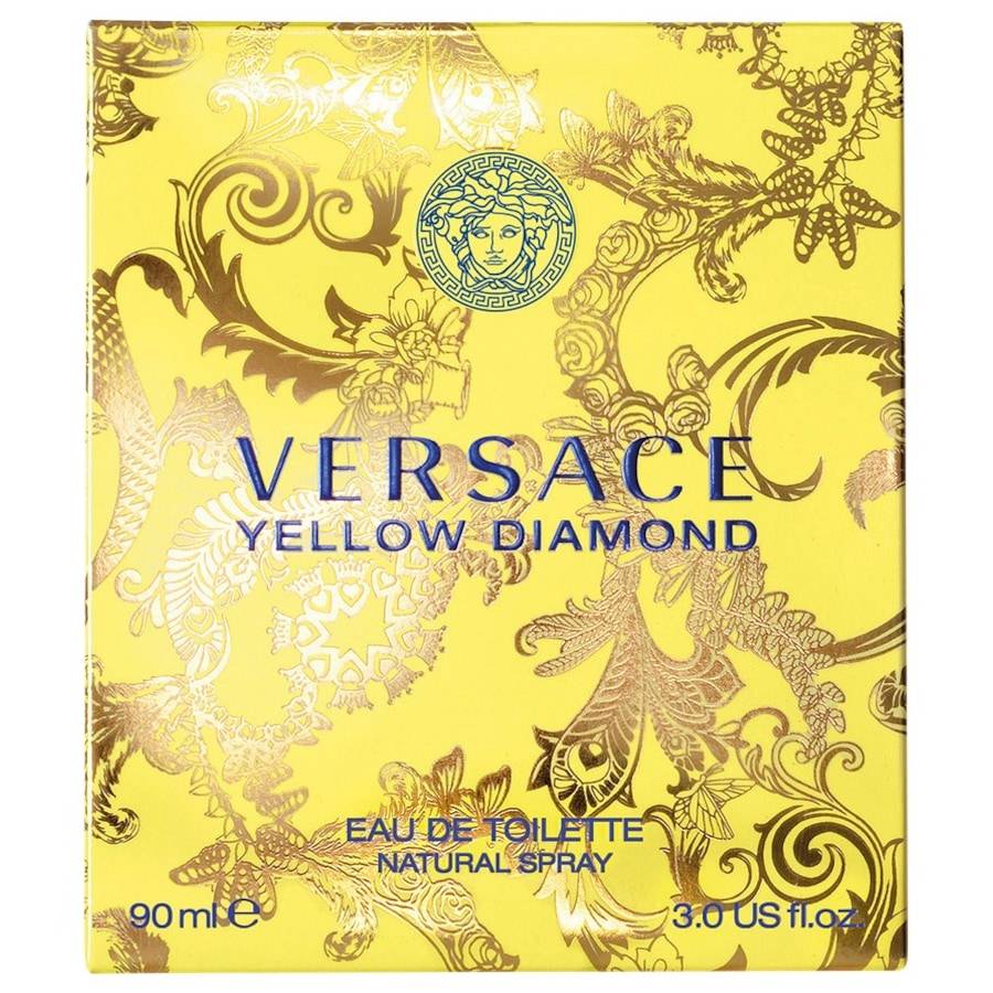Versace Yellow Diamond