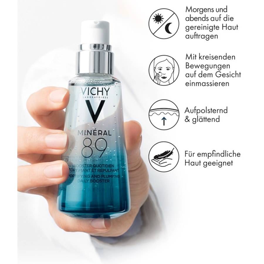 VICHY Ampullen & Seren