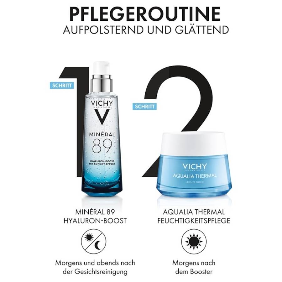 VICHY Ampullen & Seren
