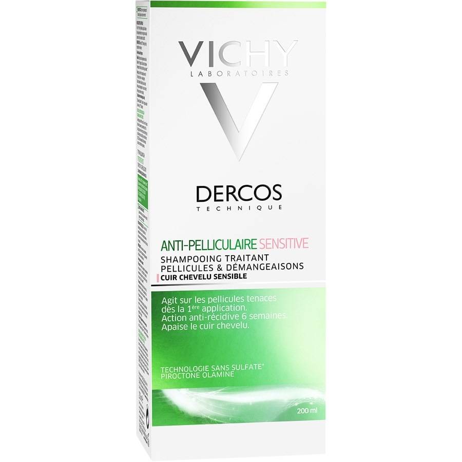 VICHY Dercos Technique