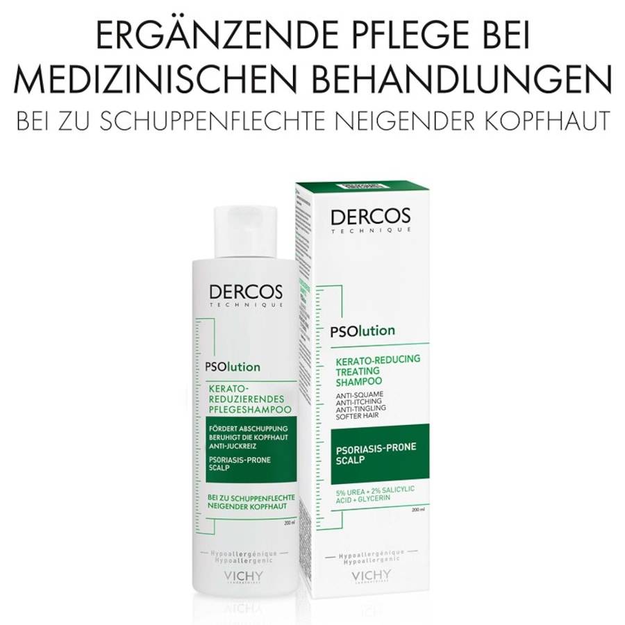 VICHY Dercos Technique
