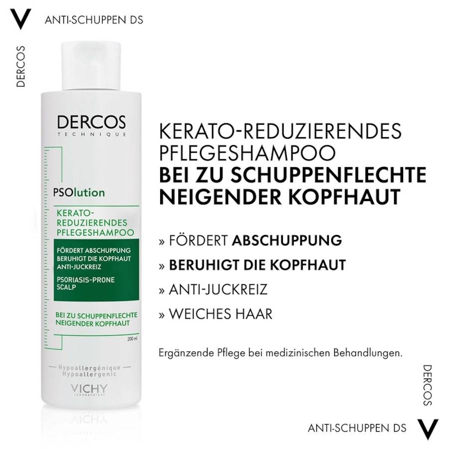VICHY Dercos Technique