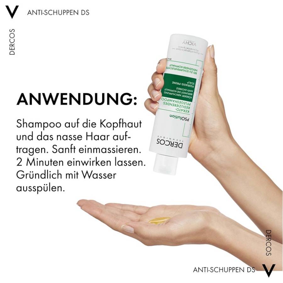 VICHY Dercos Technique