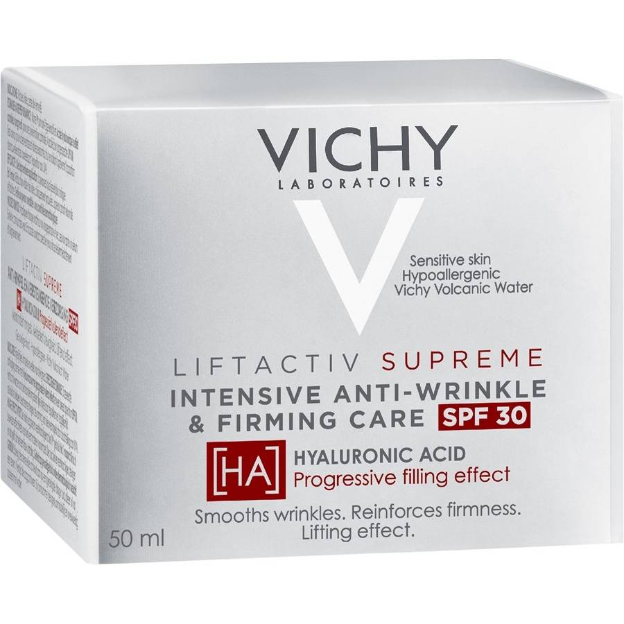VICHY Tages & Nachtpflege