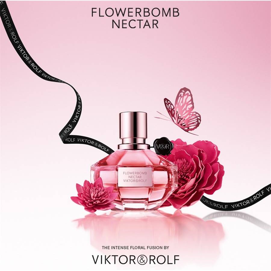 Viktor-Rolf Flowerbomb