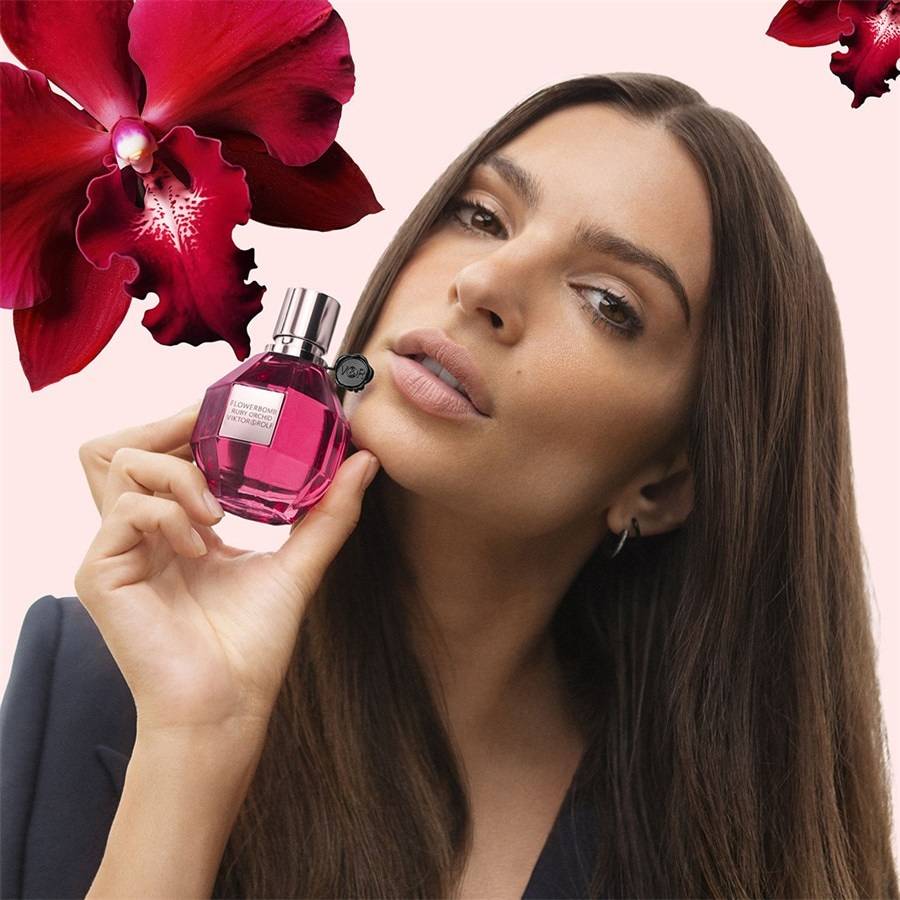 Viktor-Rolf Flowerbomb