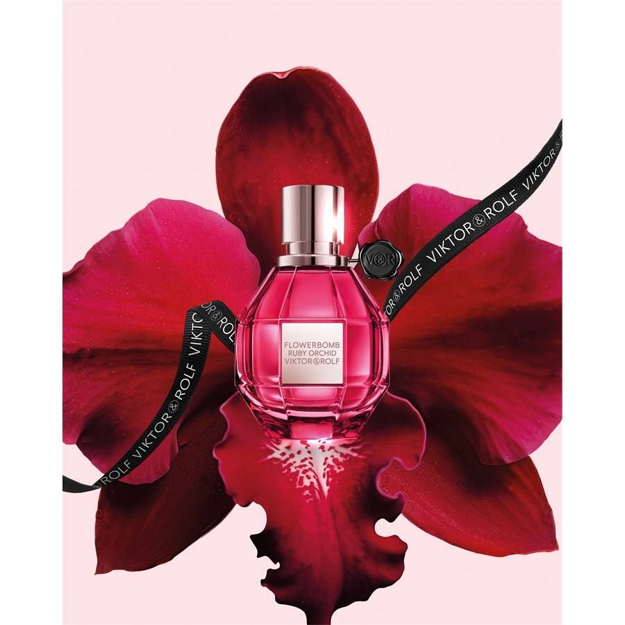 Viktor-Rolf Flowerbomb