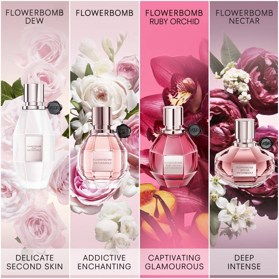 Viktor-Rolf Flowerbomb