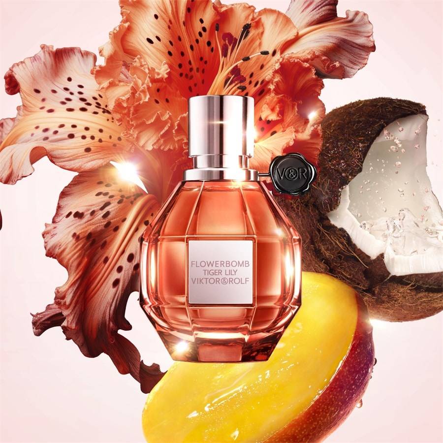 Viktor-Rolf Flowerbomb