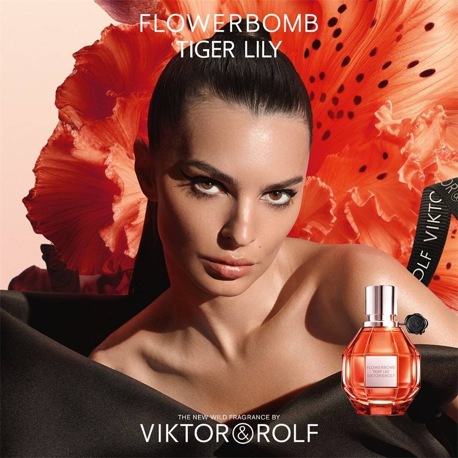 Viktor-Rolf Flowerbomb