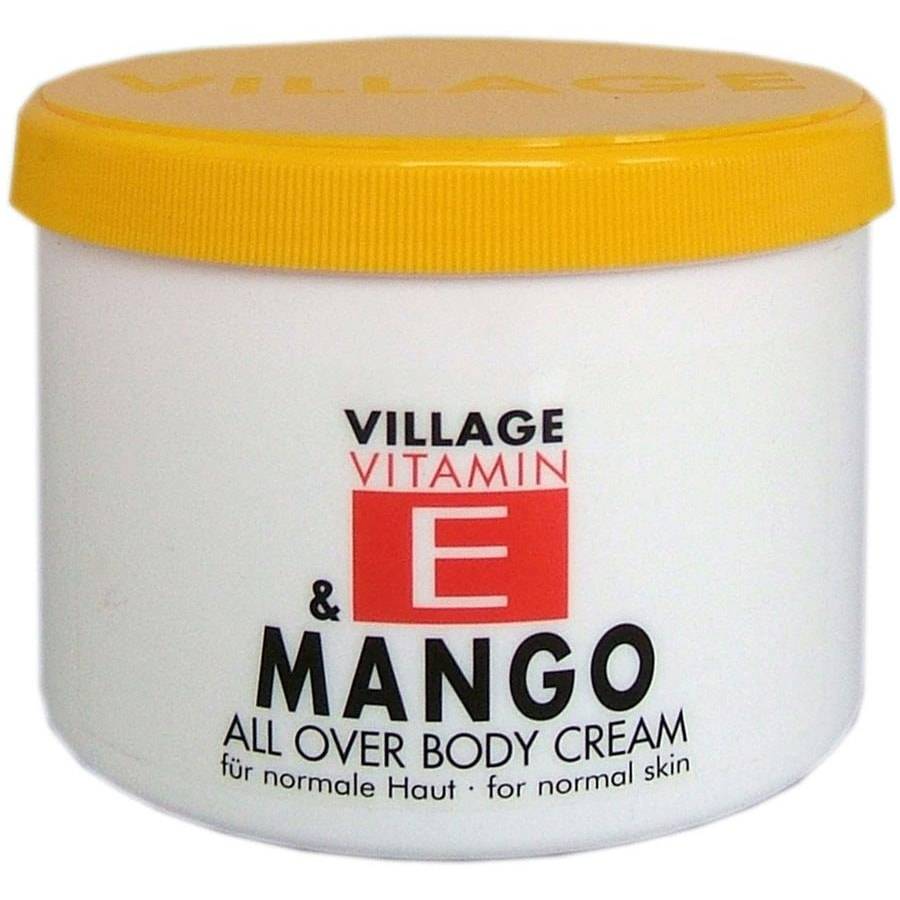 Village Vitamin E